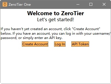 ZeroTier One1.0