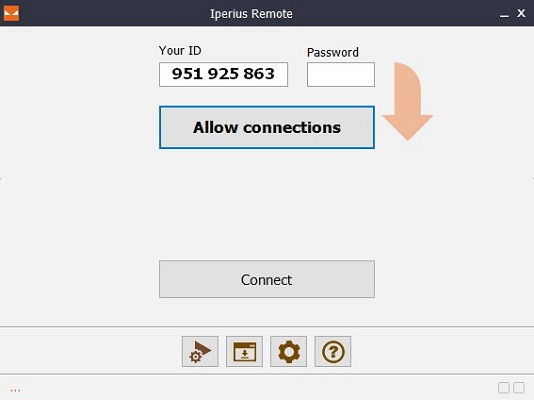 Iperius Remote1.0