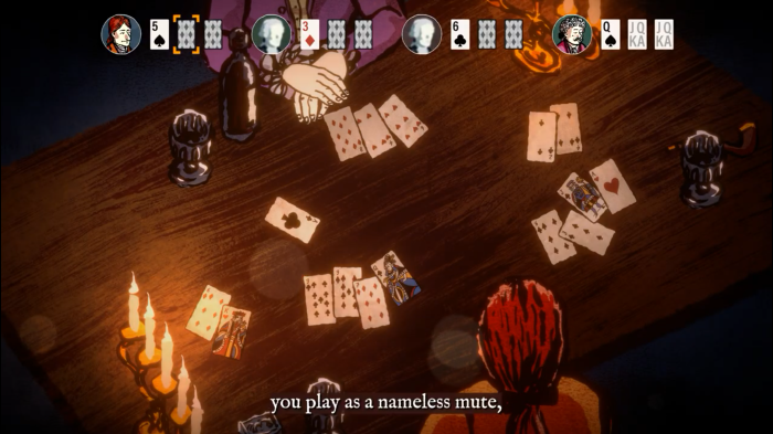 卡牌冒险游戏《千爵史诗》发布新预告 6月2正式发售