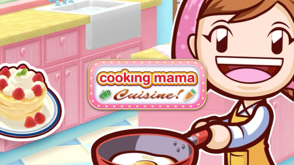 《料理妈妈：美食！》公布 登陆苹果Arcade