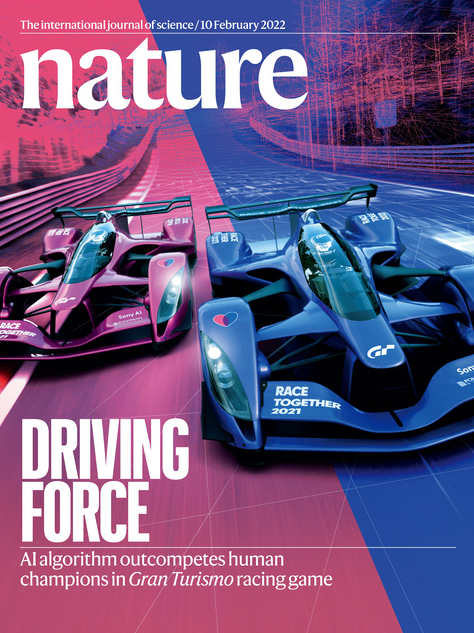 《GT Sport》登权威学术杂志封面 探讨AI应用于赛车