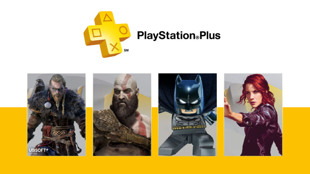 日服新PS Plus订阅服务正式上线 包含PS5《刺客信条》《水晶传说》等游戏