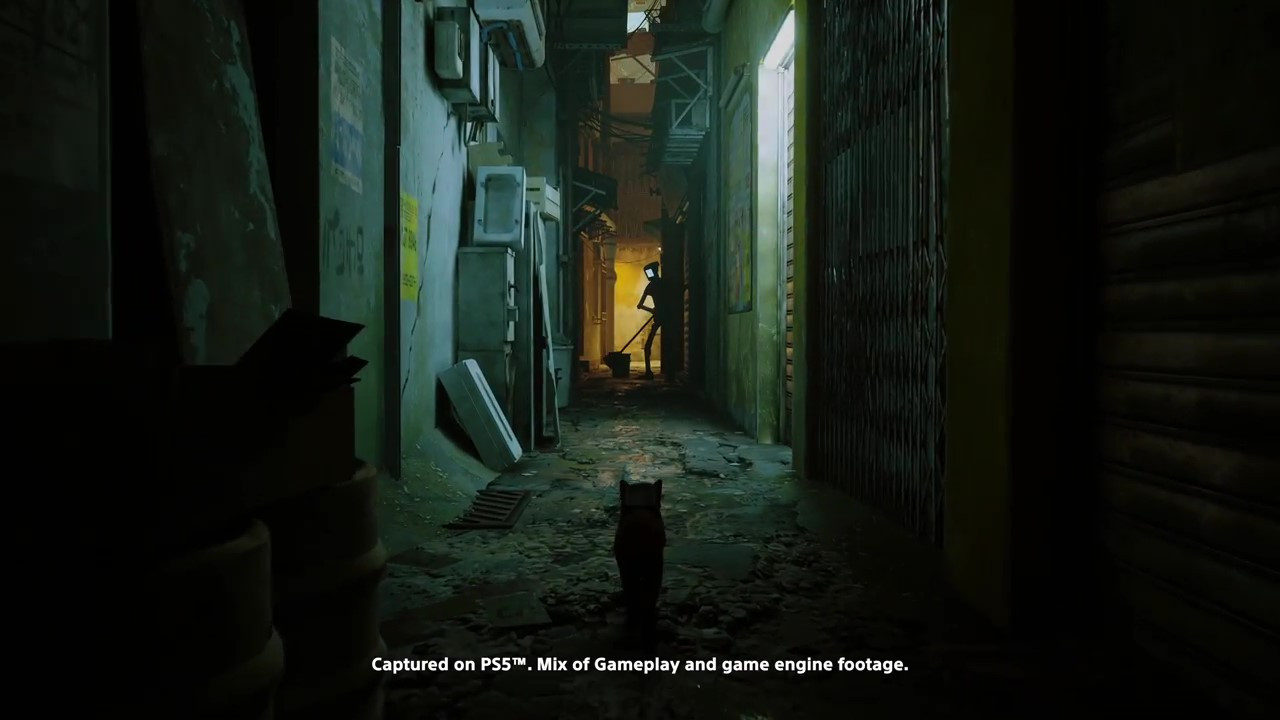 《迷失》最新实机预告 7月19日登陆PS4|5 迷失