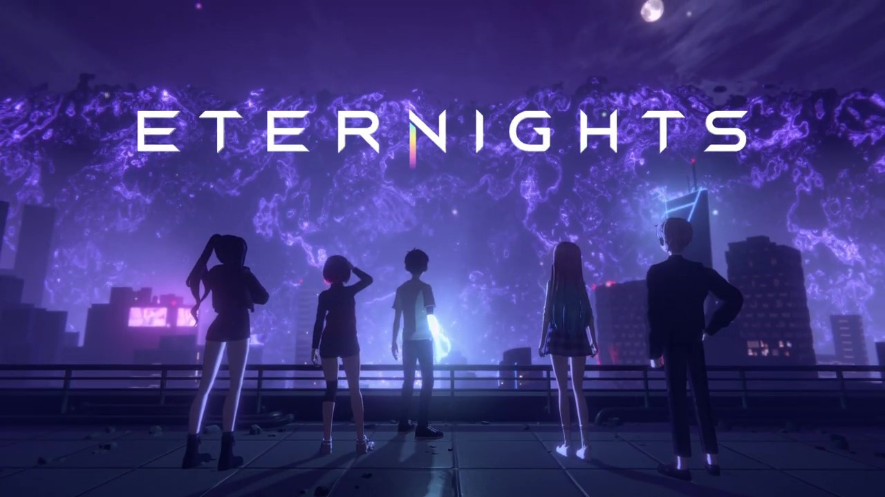 动作恋爱游戏《Eternights》预告 明年年初发售