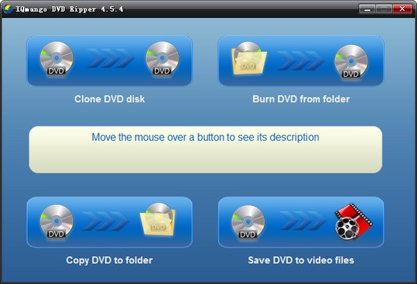 IQmango DVD Ripper4.5.4