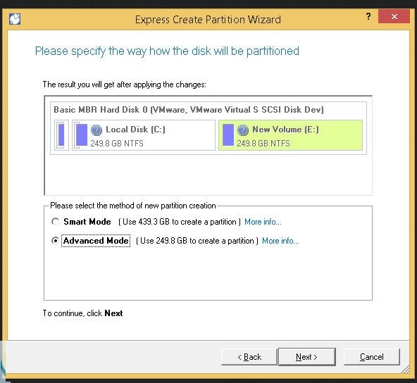 Paragon Partition Manager9.0