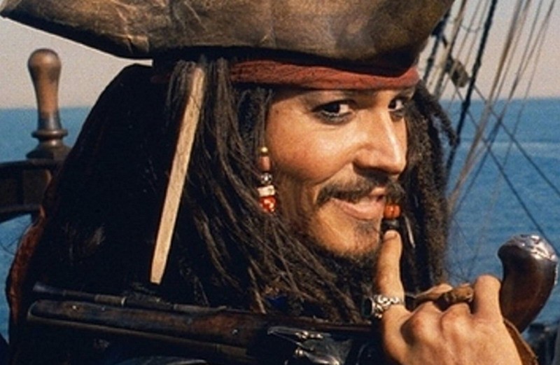 前迪士尼高管称德普将回归《加勒比海盗》 继续演船长