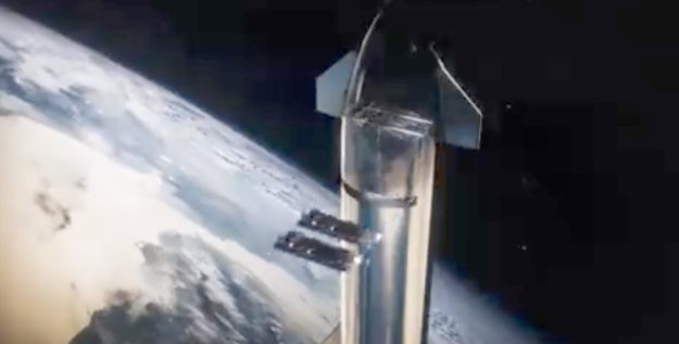 马斯克分享火星计划 发射数千火箭打造现代诺亚方舟