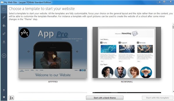 Lauyan TOWeb9.06