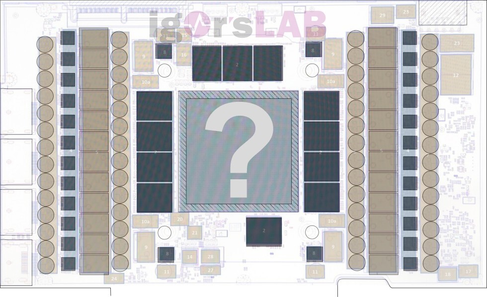 RTX4090ԿPCB͸ͼع⣺ܹɱ