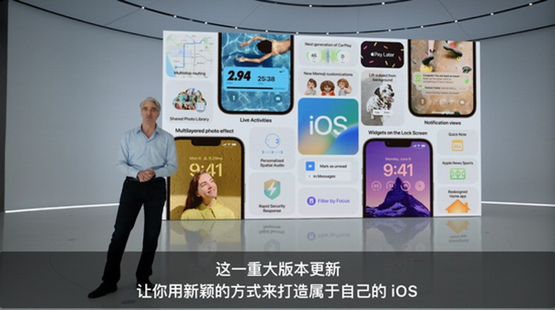 苹果WWDC2022大会汇总：iOS16 M2处理器等登场