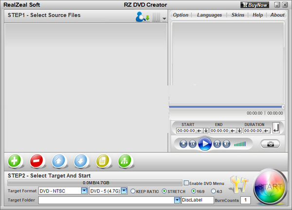 RZ DVD Creator4.5