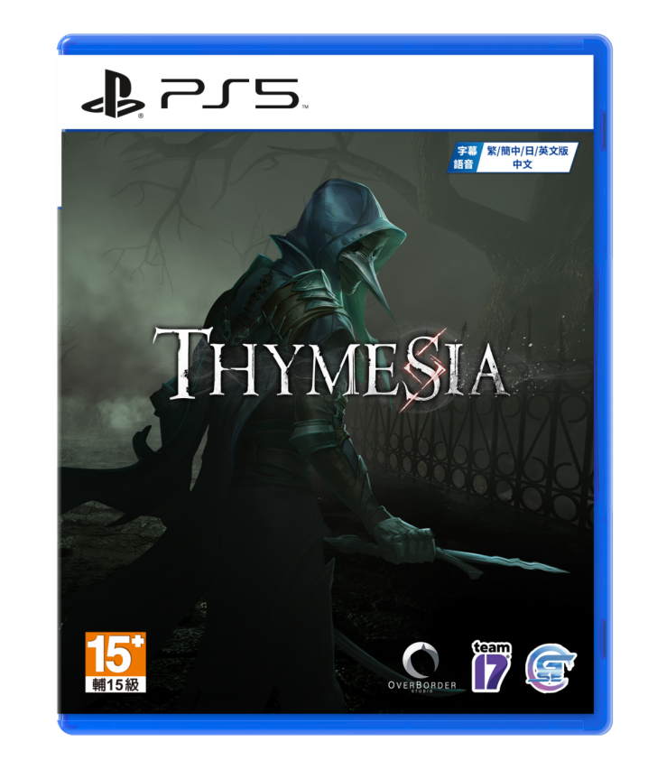 类魂系动作RPG新作《记忆边境-Thymesia-》预定于8月发售率先公开游戏介绍