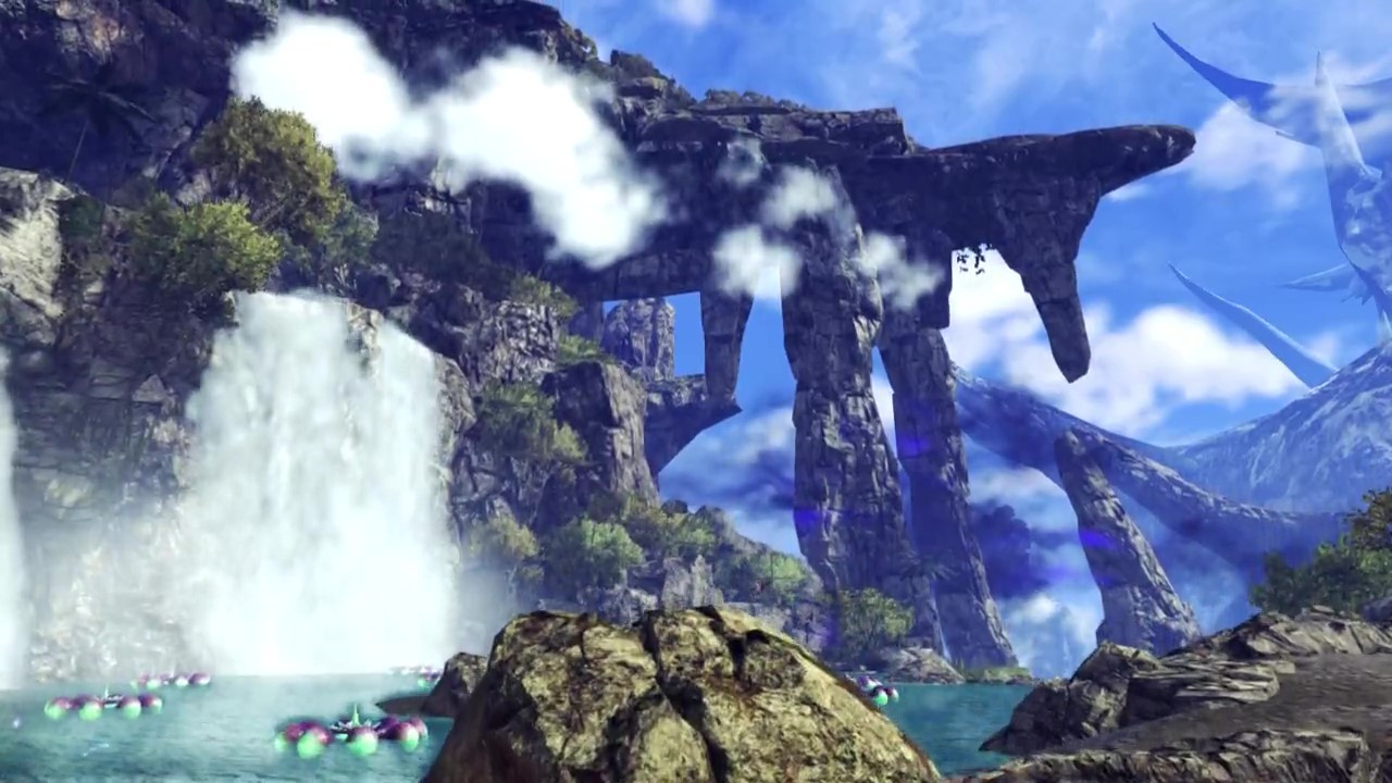 《异度神剑3》艾欧尼翁宣传片 7月29日发售