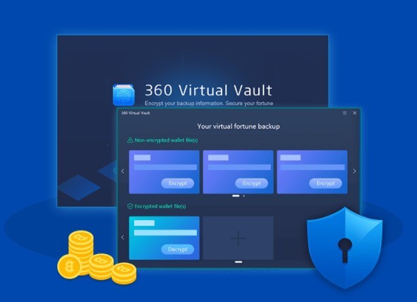 360 Virtual Vault