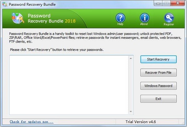 Password Recovery Bundle免费下载_Password Recovery BundlePC下载_3DM软件