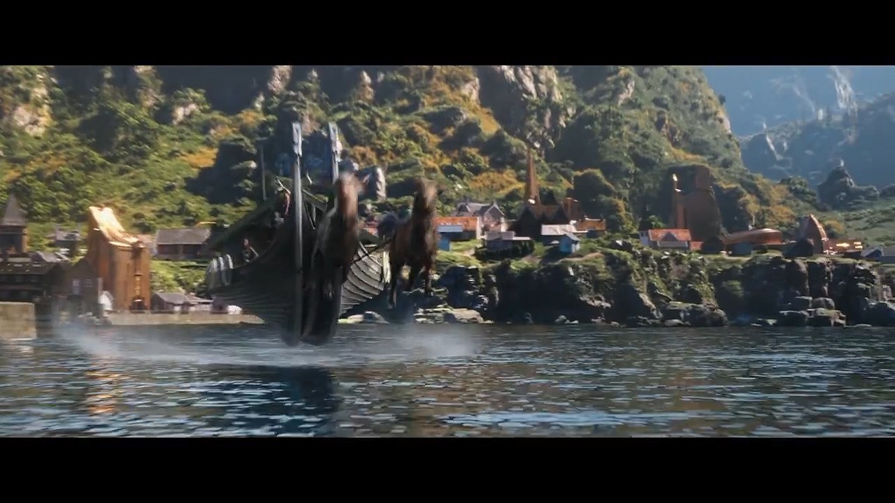 《雷神4》支布电视预告 7月8日上映