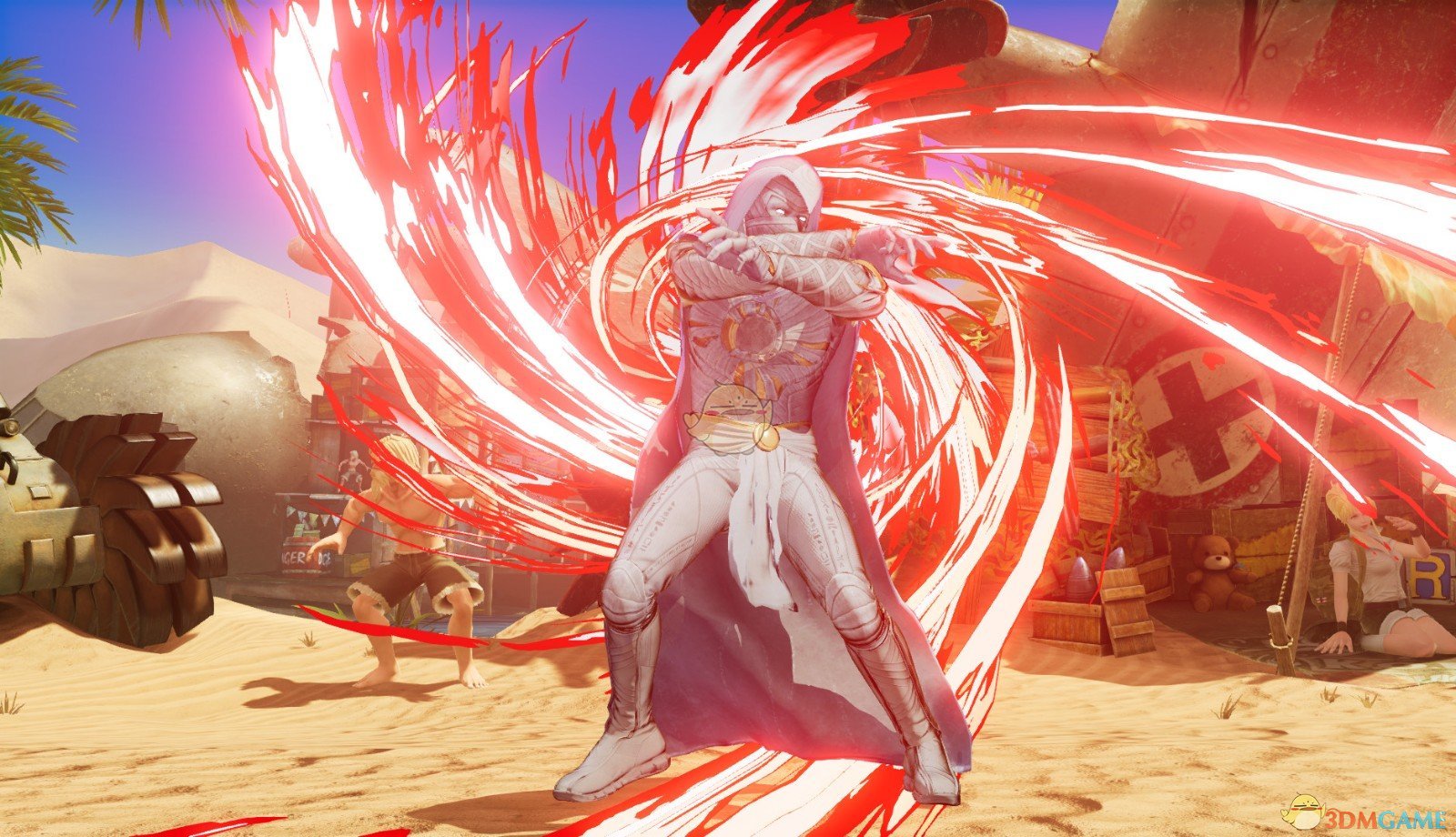 拳皇15漫威月光骑士库克里mod