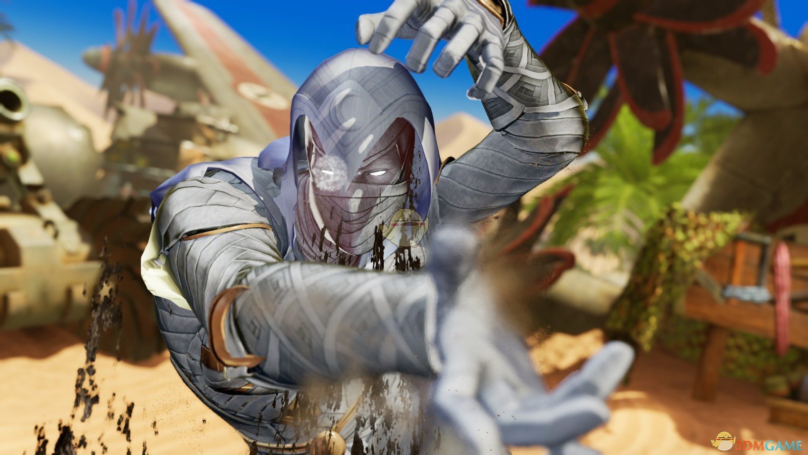 拳皇15漫威月光骑士库克里mod