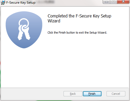 F-Secure Key