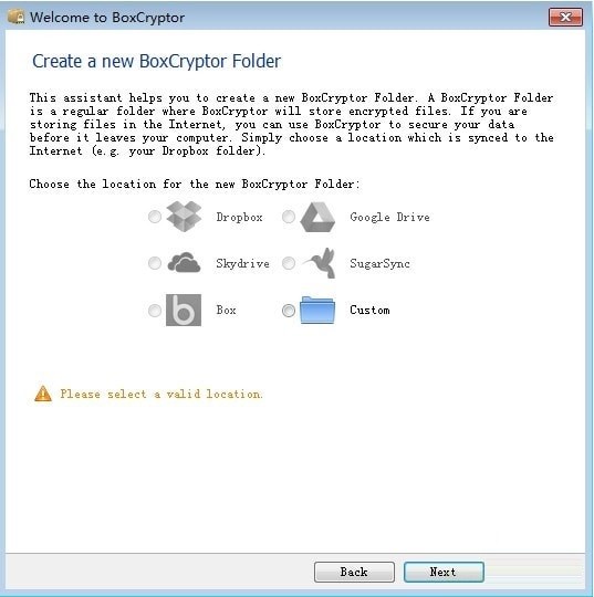 Boxcryptor2.34