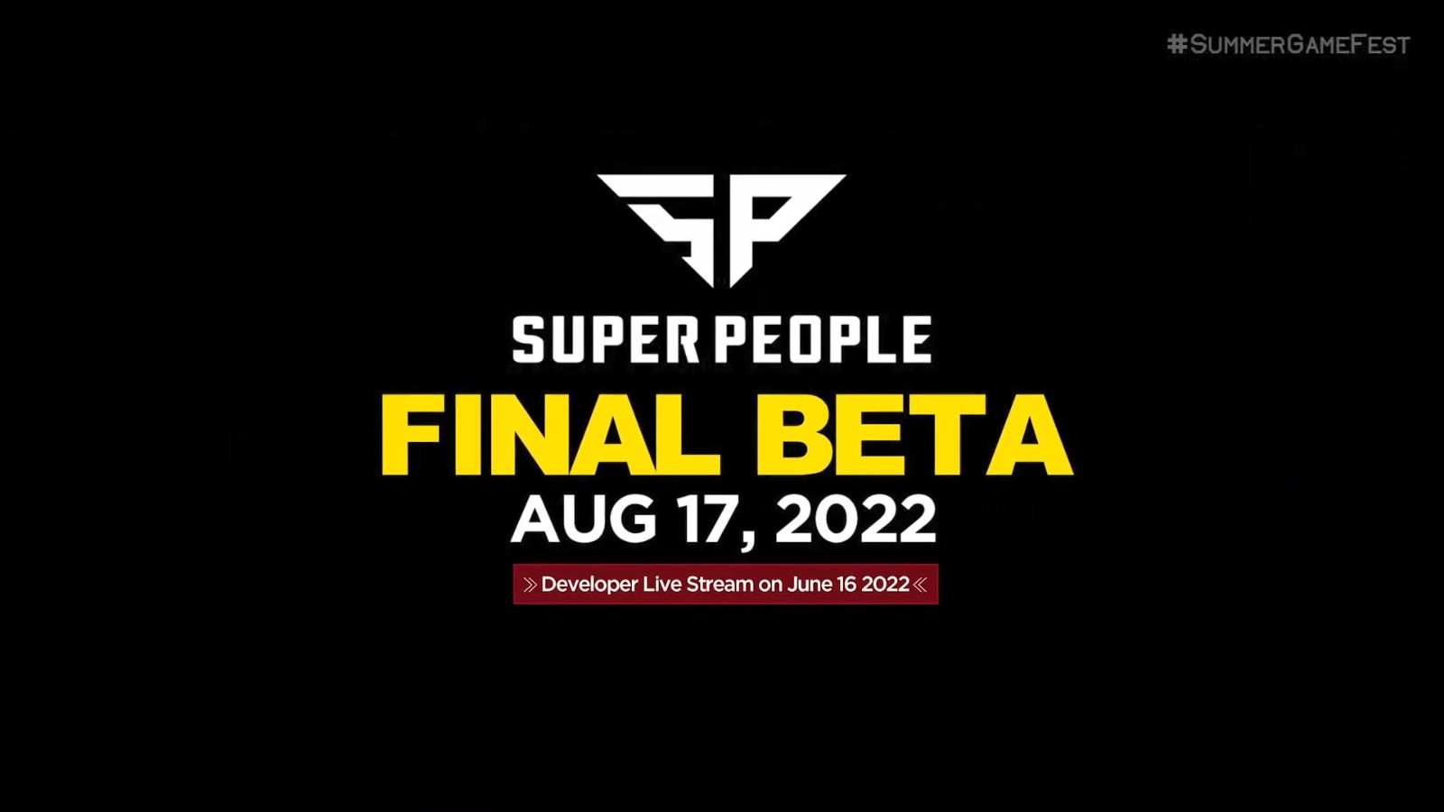 吃鸡游戏《超级人类》宣布最终Beta测试 8月17日开启