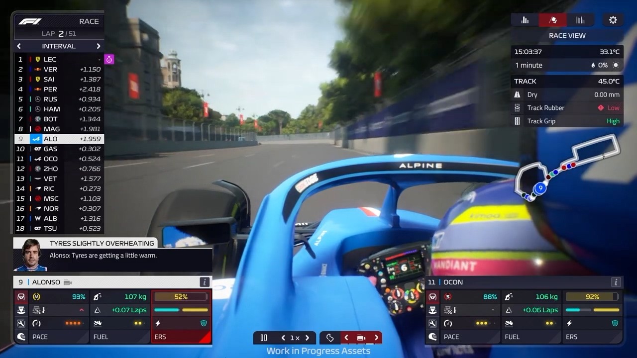 PC游戏秀：《F1车队经理2022》新实机预告