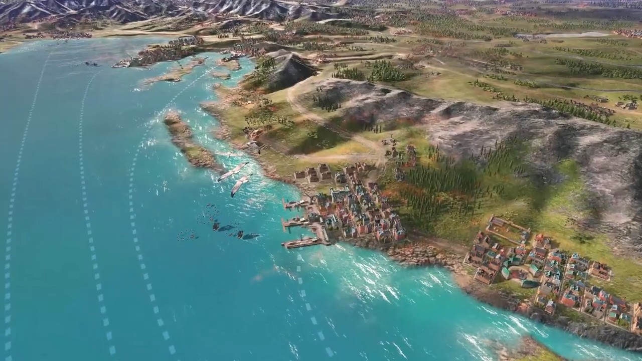 PC游戏秀：P社《维多利亚3》新预告片发布