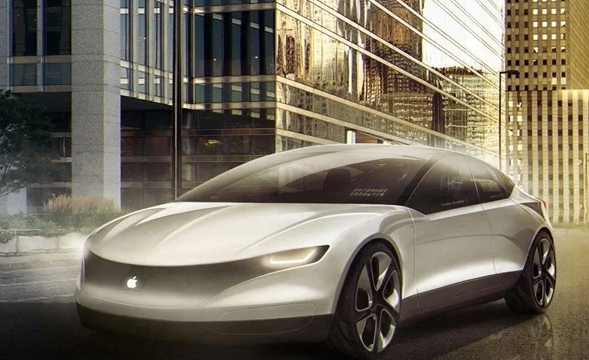 传苹果汽车2025年首发 将融合各种iPhone元素