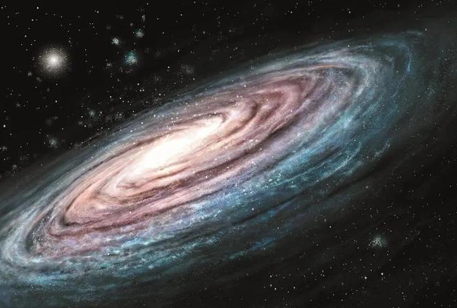 繁星密布 欧洲航天局发布迄今最详尽银河系星系图