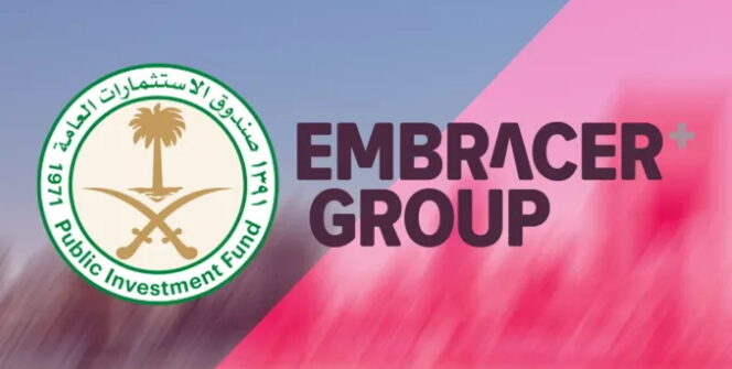 沙特收购股份引争议 Embracer总裁出面辩护