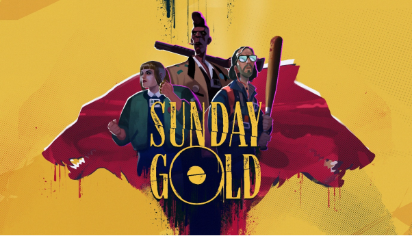 狡猾的反乌托邦回合制冒险《Sunday Gold》加入Team17大家庭
