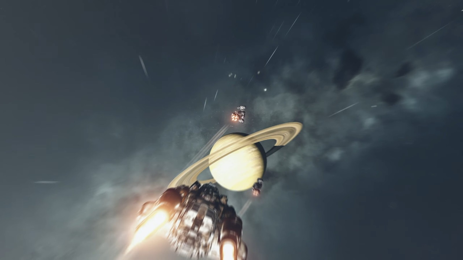 《星空》不支持玩家从太空无缝飞到星球上