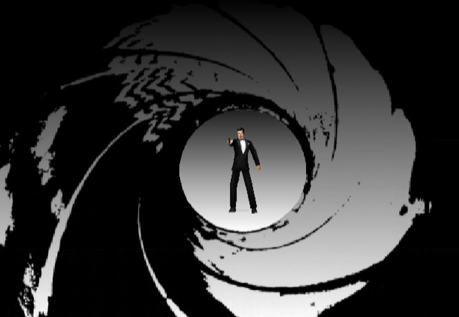 N64名作《黄金眼007》将迎25周年 纪念纪录片新预告