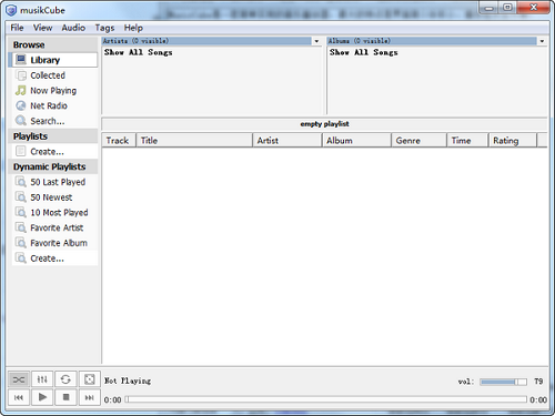 MusicCube1.0
