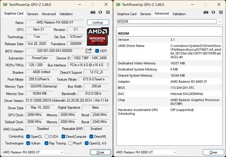 AMD显卡重大突破！OpenGL性能暴增50% 追上英伟达