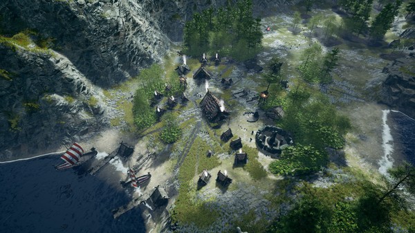 北欧城市建造游戏《Frozenheim》 现已在Steam发售