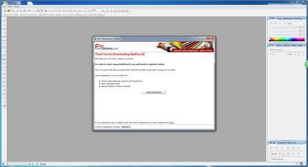 WebPlus SE1.0.1