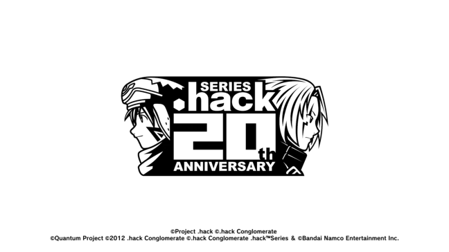 《.hack》20周年纪念视频公开 系列纪念书7月19日发售