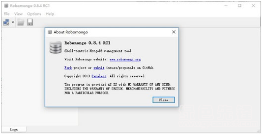 Robomongo1.12