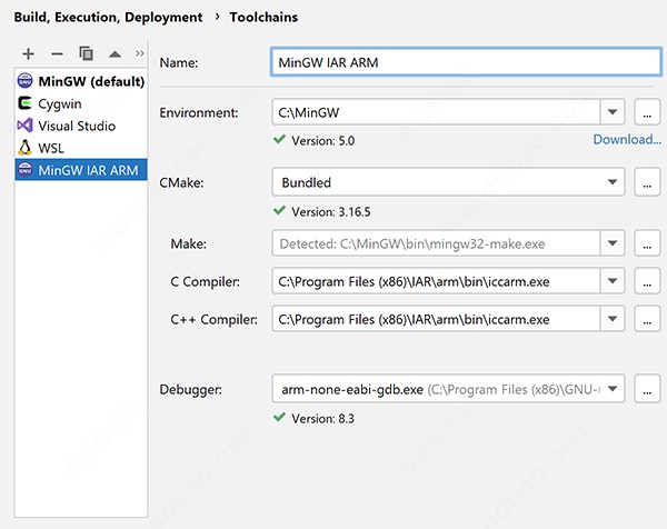 JetBrains CLion2021