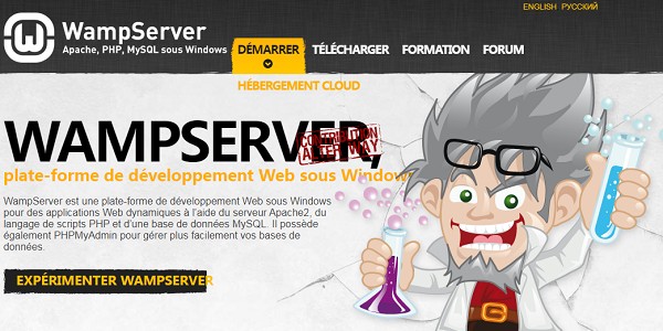 WampServer x32