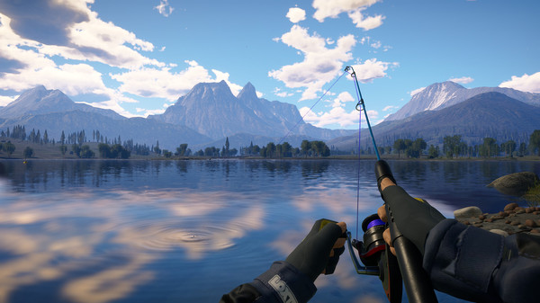 钓鱼模拟游戏《荒野的召唤：垂钓者》将于8月31日发售