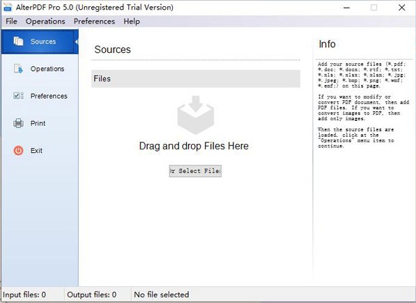 AlterPDF Pro5.3