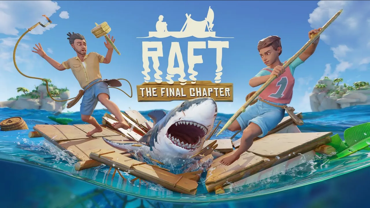 好评如潮求生游戏《Raft》今日退出抢先体验正式版发售