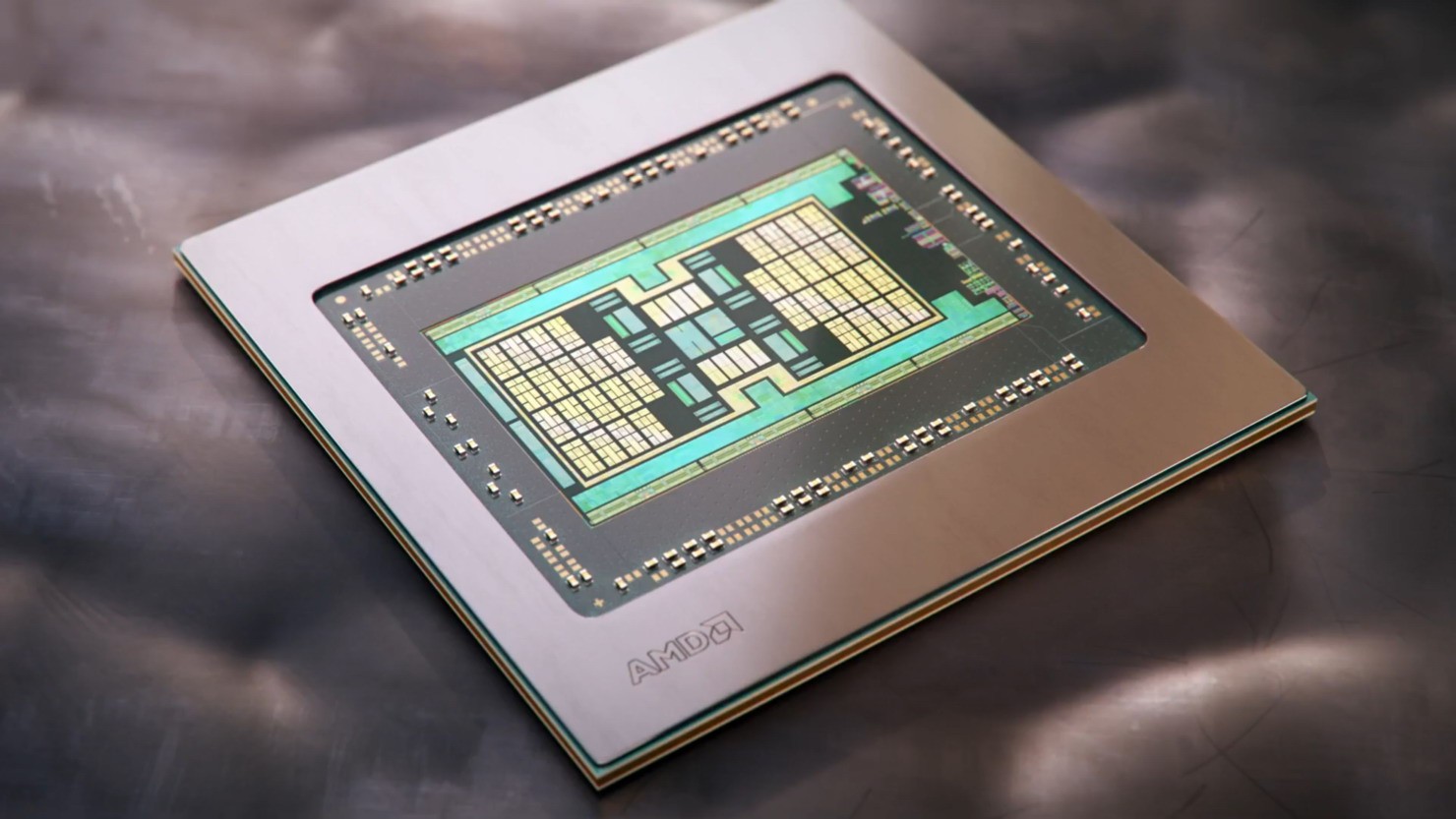 AMD RDNA3核弹卡曝光：双芯加持的性能怪兽