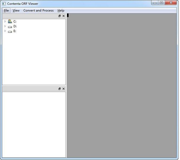 Contenta ORF Viewer1.0