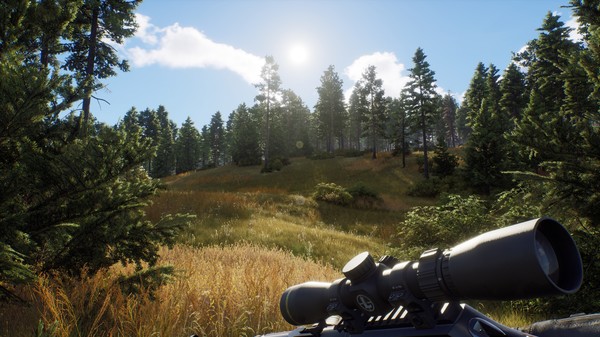 开放世界狩猎冒险游戏《猎人之路》上线Steam 8月发售