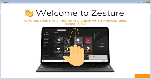 Zesture