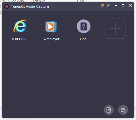 TunesKit Audio Capture